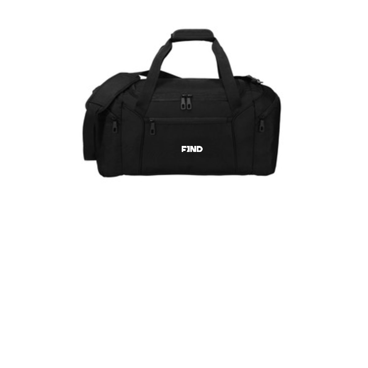 Port Authority Form Duffel BG805