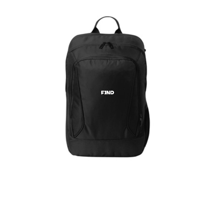 Port Authority City Backpack. BG222