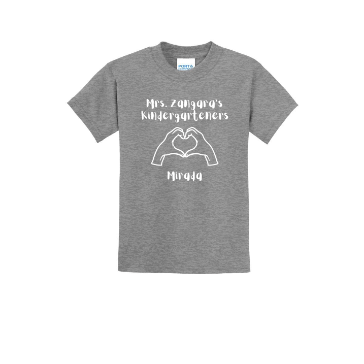 Youth Zangara Tee