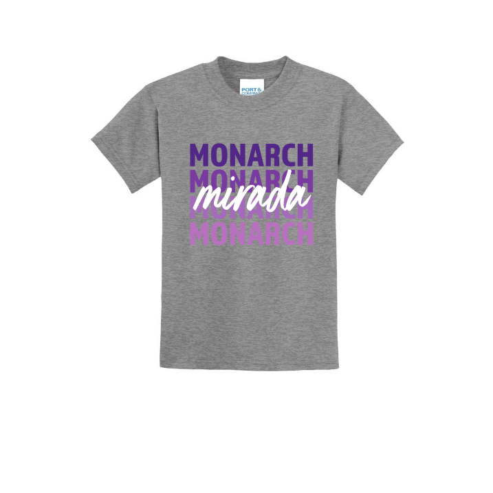 Youth Monarch Tee