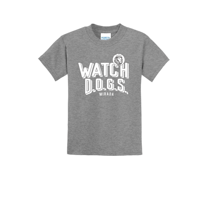 Youth Watchdog Tee