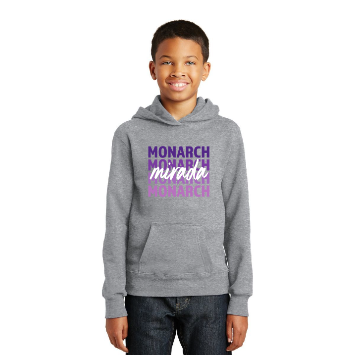 Youth Monarch Hoodie