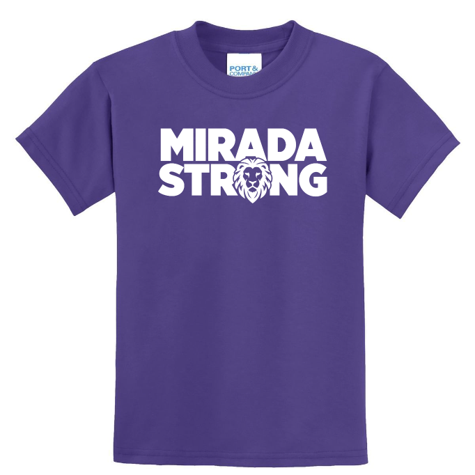 Youth Mirada Strong