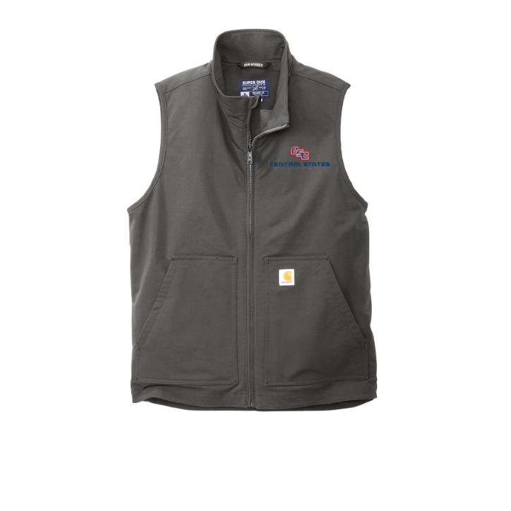 Carhartt Super Dux Soft Shell Vest CT105535
