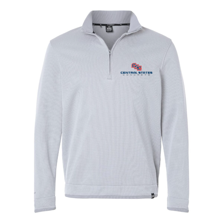 Men's Storm Sweater Fleece Quarter-Zip Pullover - 1383256