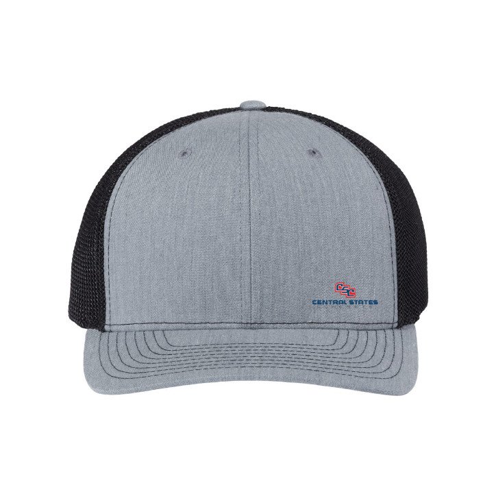 112+ R-Flex Adjustable Trucker Cap - 112PL