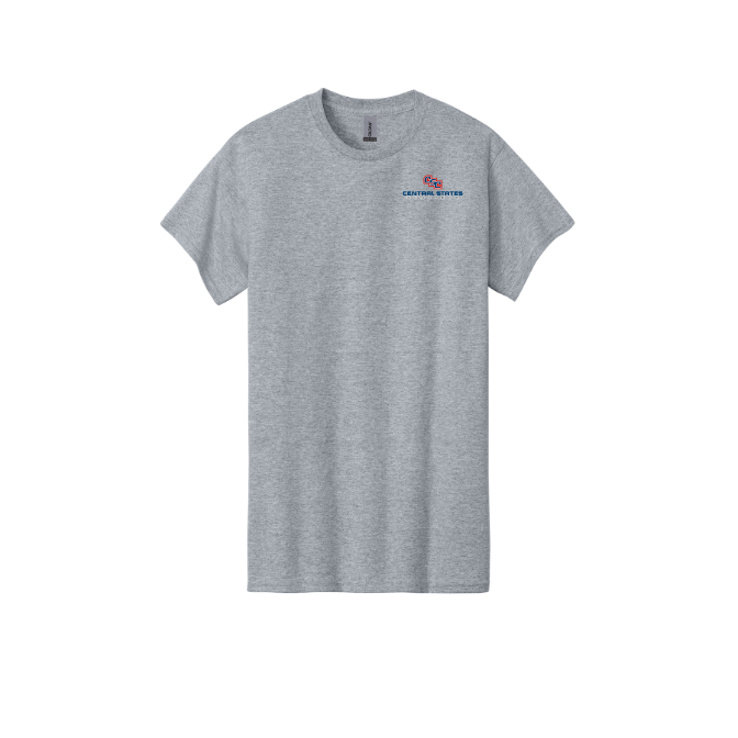 Gildan - Heavy Cotton 100% Cotton T-Shirt - 2 Locations