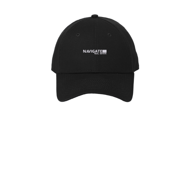 New Era - Adjustable Structured Cap. NE200