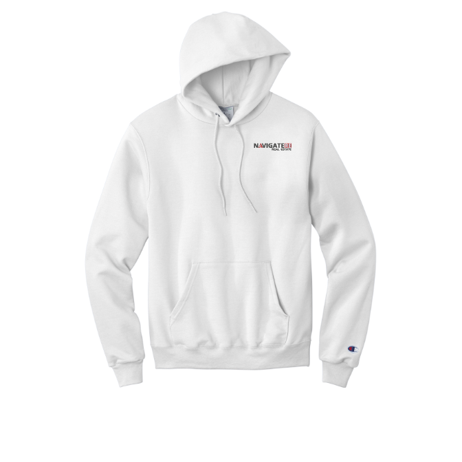 Champion Powerblend Pullover Hoodie. S700