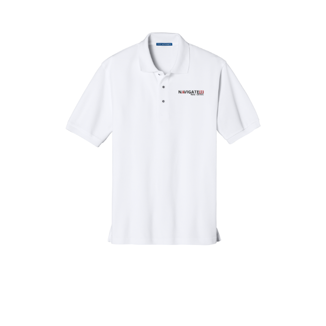 Port Authority Silk Touch Polo K500