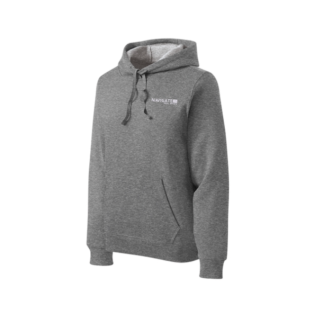 Sport-Tek Pullover Hooded Sweatshirt. ST254