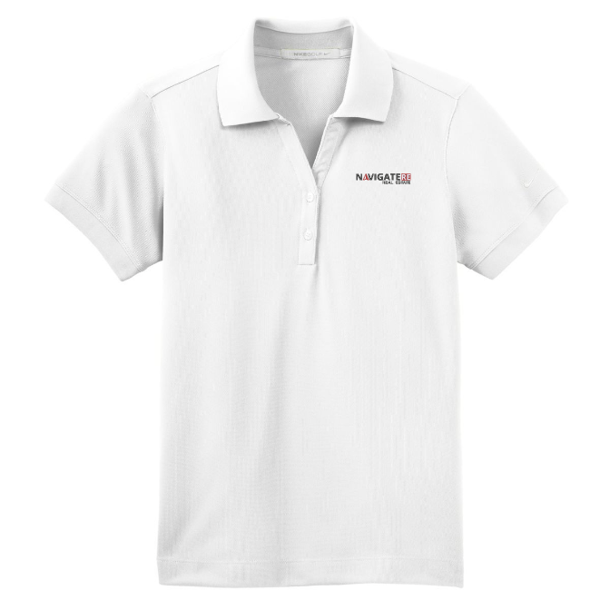 Nike Women's Dri-FIT Classic Polo. 286772