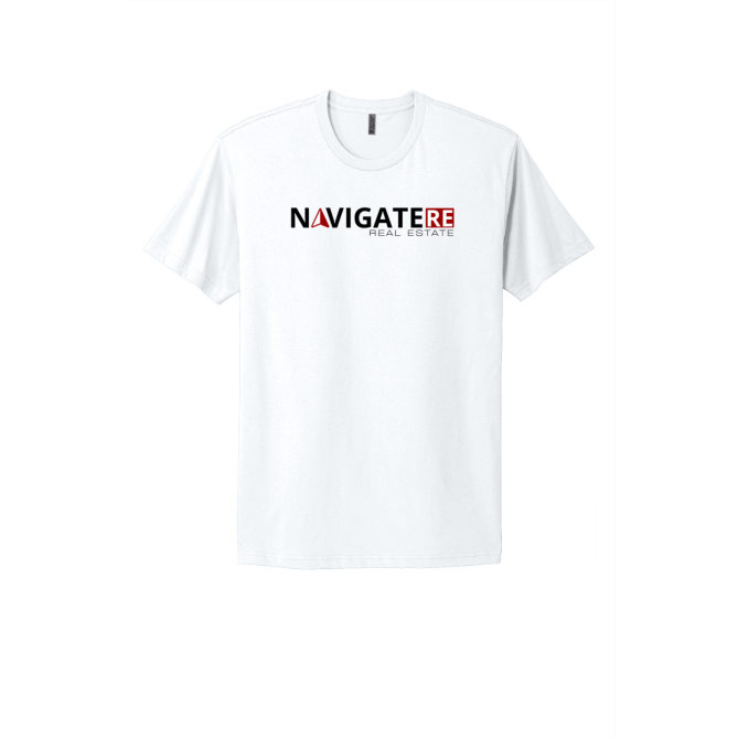 Next Level Apparel Adult Cotton Tee. NL3600