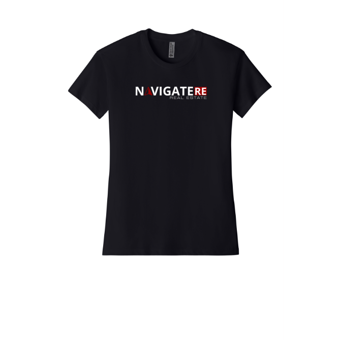 Next Level Apparel Women's CVC Relaxed Tee NL6600