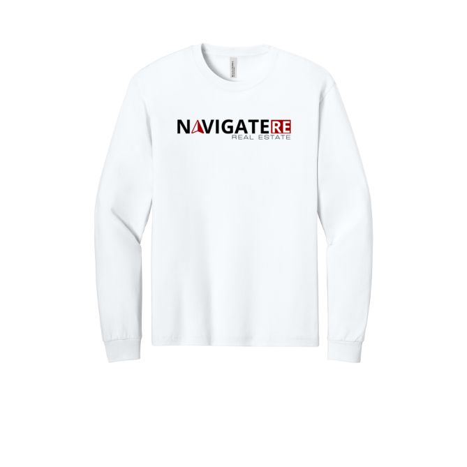 BELLA+CANVAS Unisex 6-Ounce Heavyweight Long Sleeve Tee BC3511