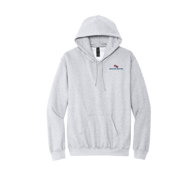 Gildan Softstyle Midweight Pullover Hooded Sweatshirt SF500