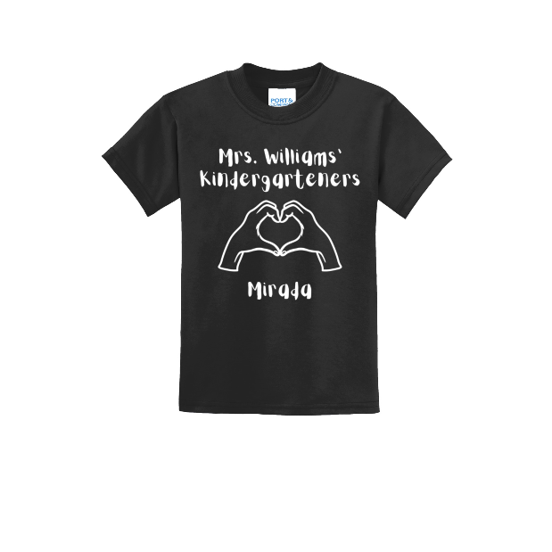 Youth Williams Tee
