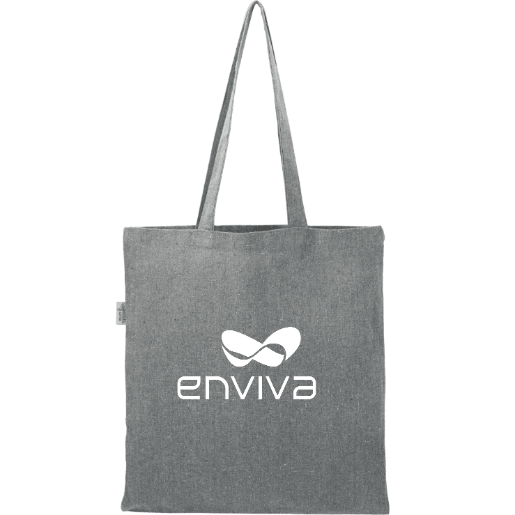 Recycled Cotton Convention Tote
