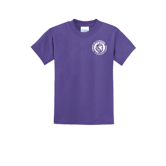 Mirada Leader Youth Tee