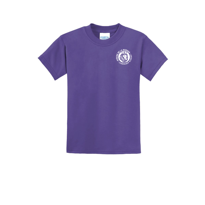Teaching Future Leaders Tee