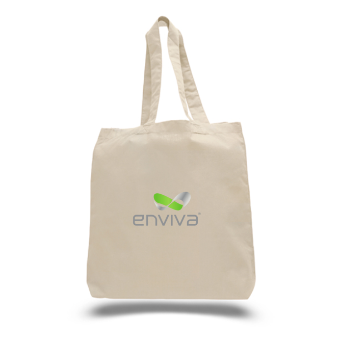 Economical Tote 15" W x 16" H Bag