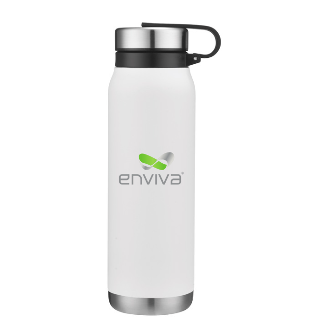 KAI - 20 OZ WATER BOTTLE WITH REMOVEABLE S/S LID