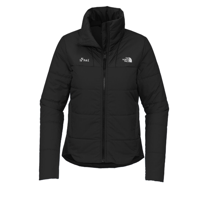 The North Face Women's Chest Logo Everyday Insulated Jacket
