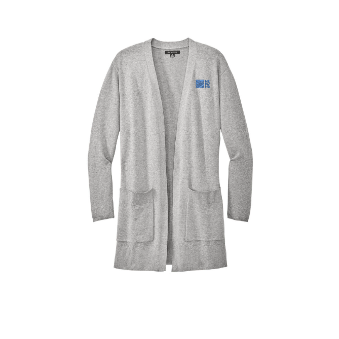 Mercer+Mettle Women's Open-Front Cardigan Sweater MM3023