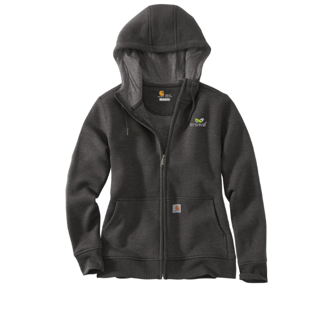 Carhartt Women's Clarksburg Full-Zip Hoodie 